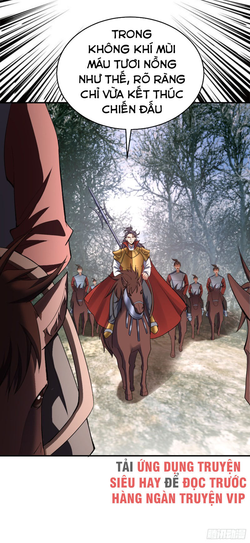 Yêu Giả Vi Vương Chapter 136 - Trang 2