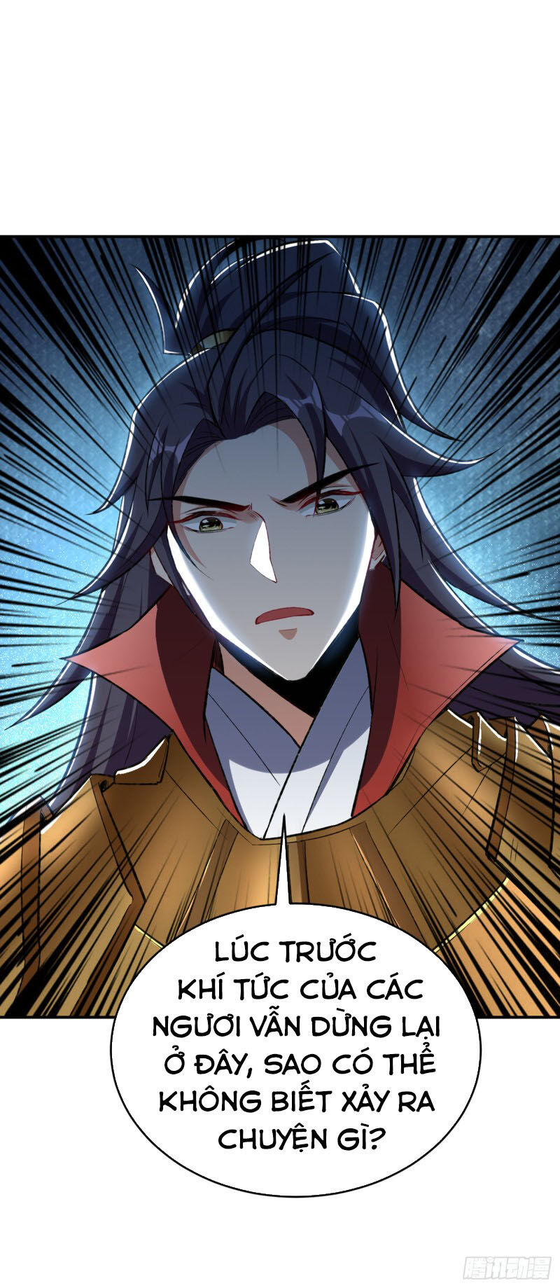 Yêu Giả Vi Vương Chapter 136 - Trang 2