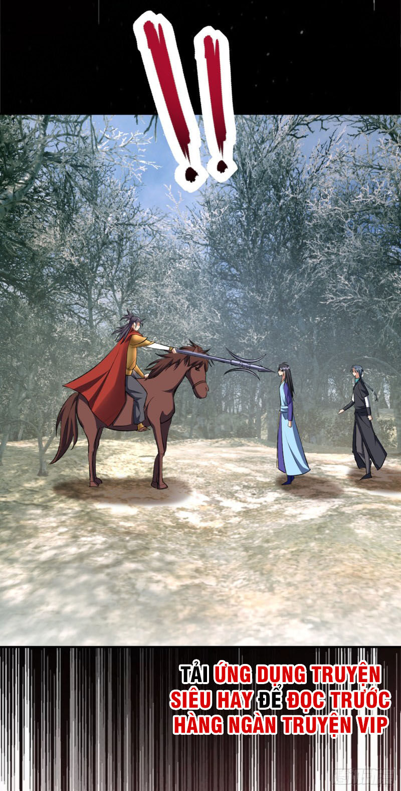 Yêu Giả Vi Vương Chapter 136 - Trang 2