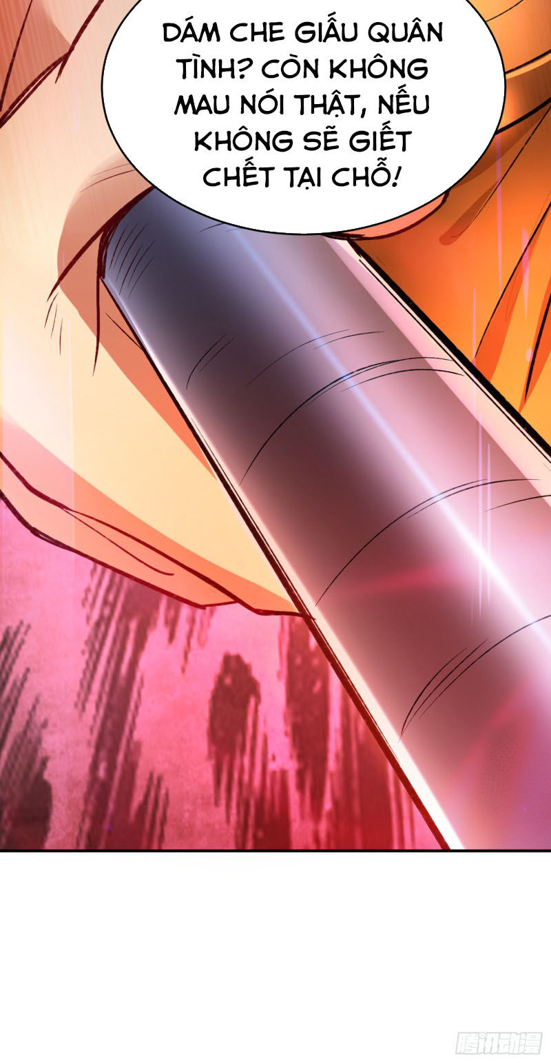 Yêu Giả Vi Vương Chapter 136 - Trang 2