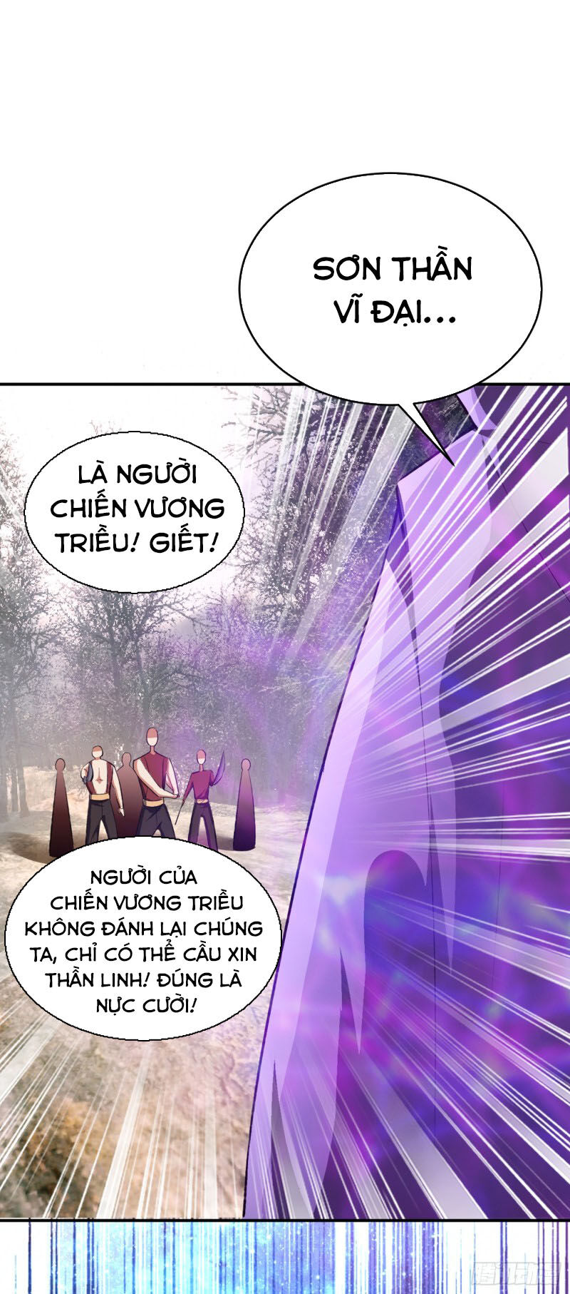 Yêu Giả Vi Vương Chapter 136 - Trang 2