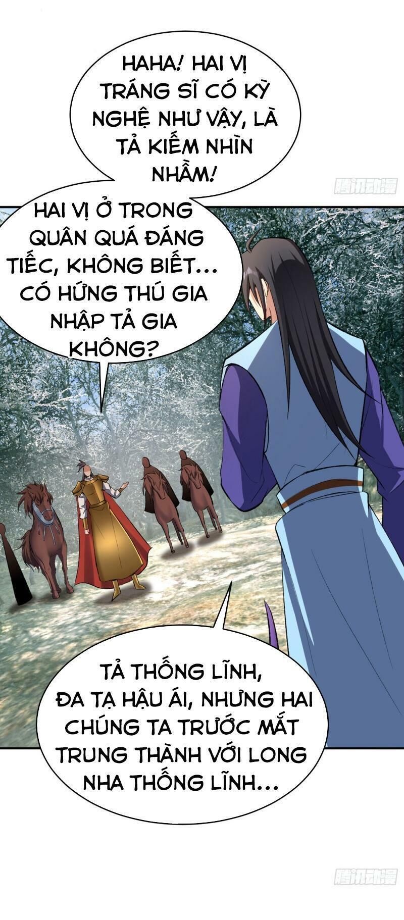 Yêu Giả Vi Vương Chapter 137 - Trang 2