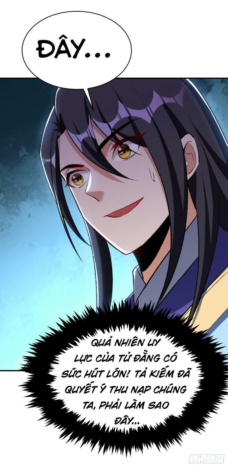 Yêu Giả Vi Vương Chapter 137 - Trang 2