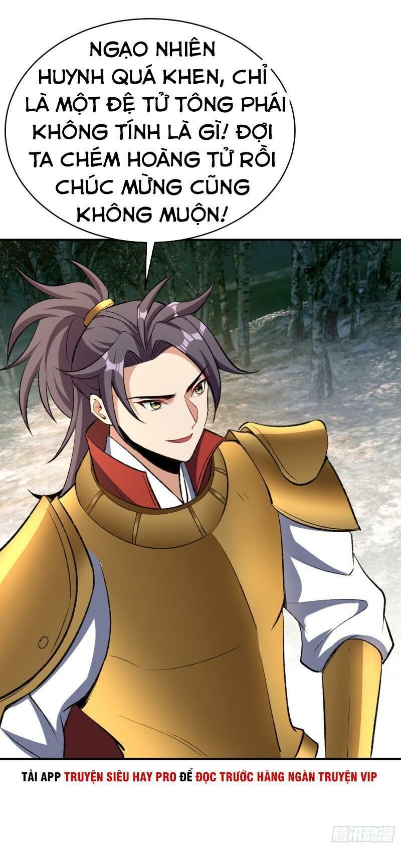 Yêu Giả Vi Vương Chapter 137 - Trang 2