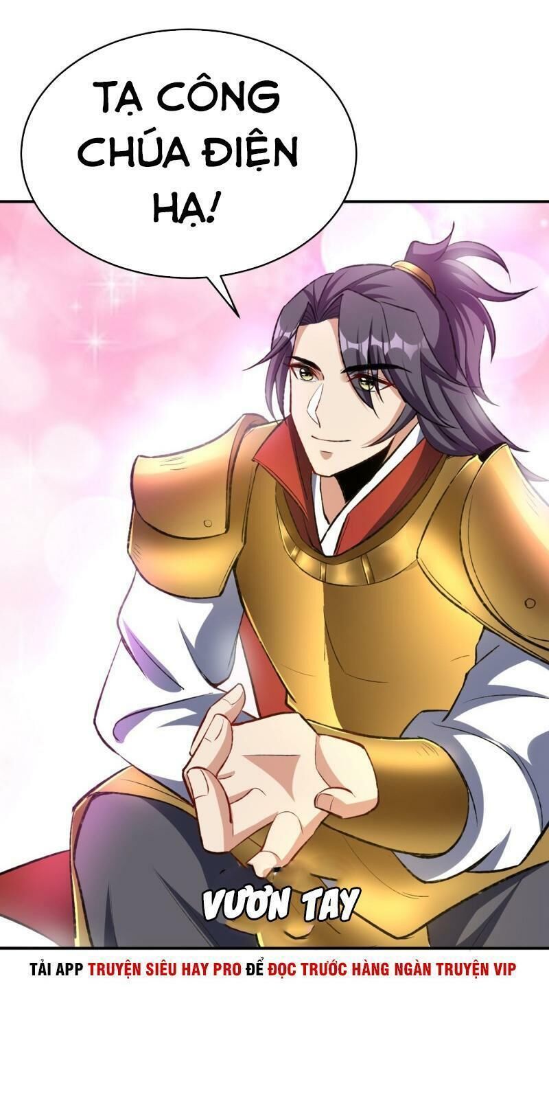 Yêu Giả Vi Vương Chapter 137 - Trang 2