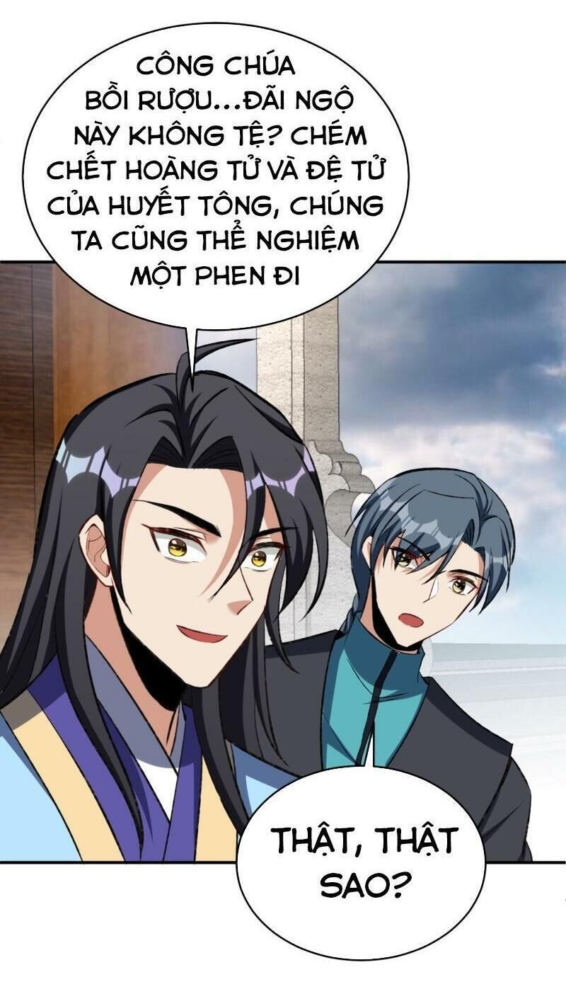 Yêu Giả Vi Vương Chapter 137 - Trang 2