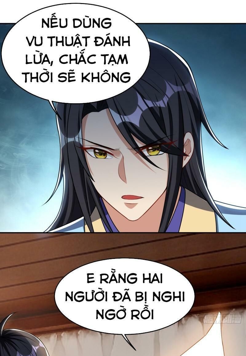 Yêu Giả Vi Vương Chapter 137 - Trang 2