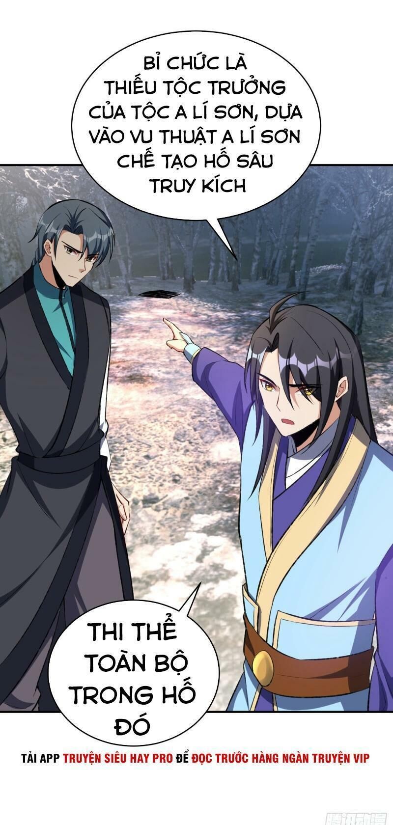 Yêu Giả Vi Vương Chapter 137 - Trang 2