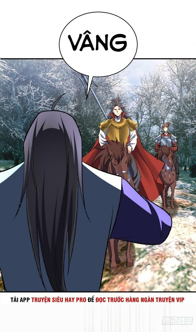 Yêu Giả Vi Vương Chapter 137 - Trang 2