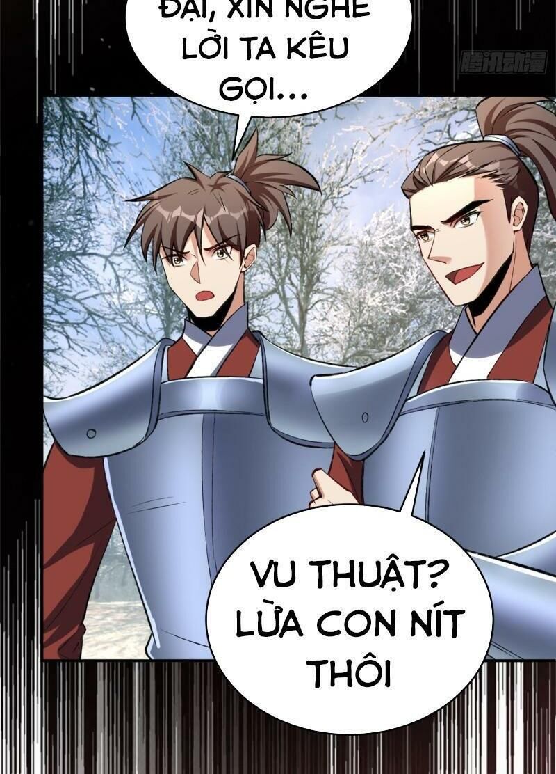 Yêu Giả Vi Vương Chapter 137 - Trang 2