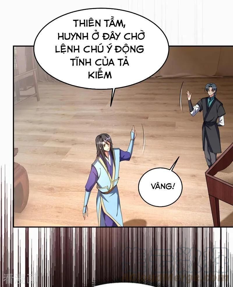 Yêu Giả Vi Vương Chapter 138 - Trang 2