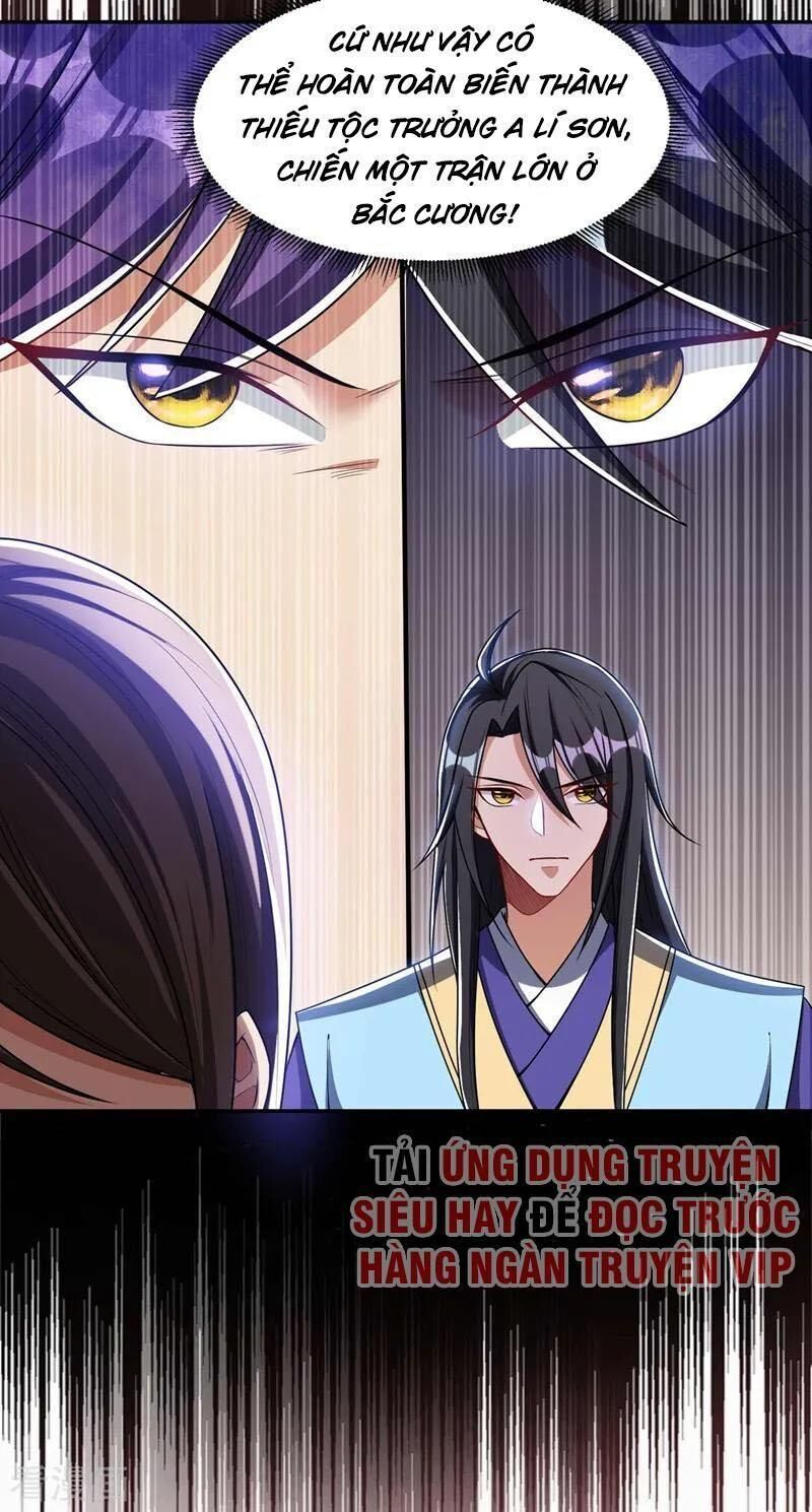 Yêu Giả Vi Vương Chapter 138 - Trang 2