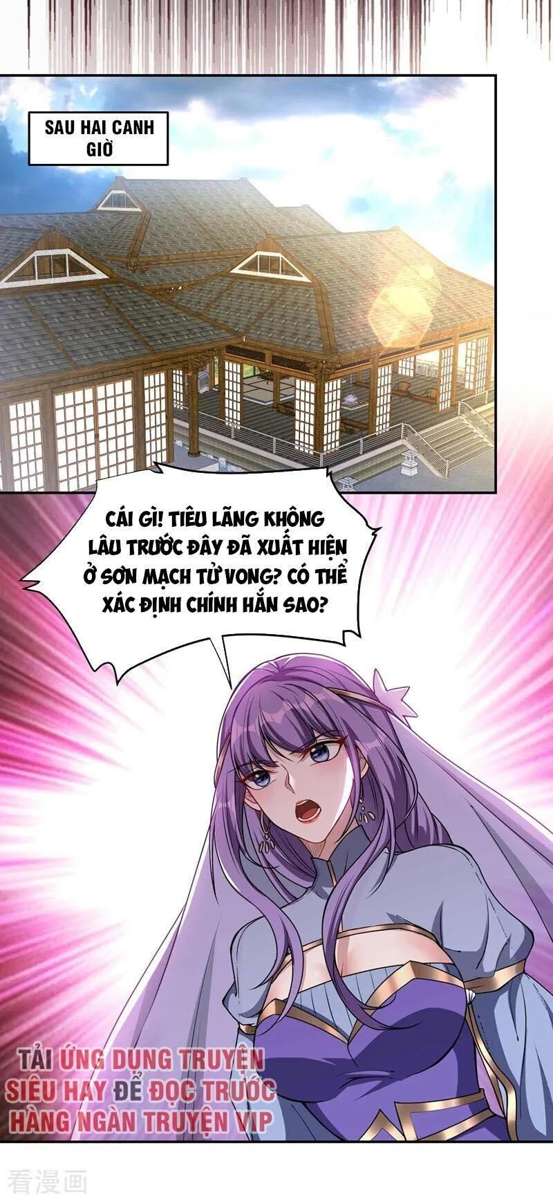 Yêu Giả Vi Vương Chapter 138 - Trang 2