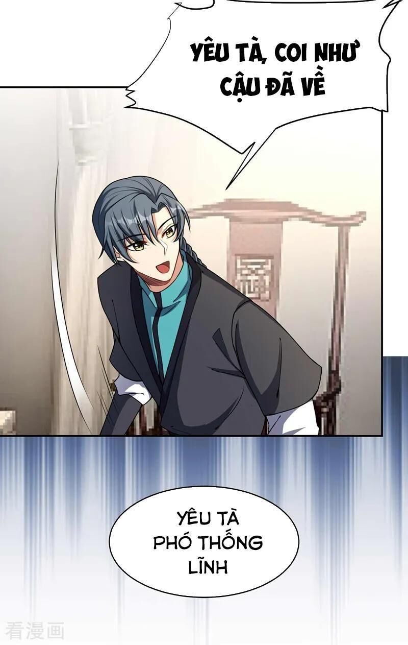 Yêu Giả Vi Vương Chapter 138 - Trang 2