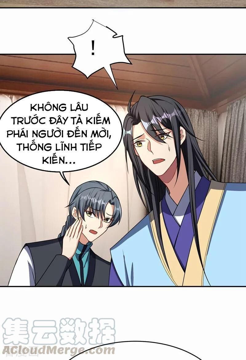 Yêu Giả Vi Vương Chapter 138 - Trang 2