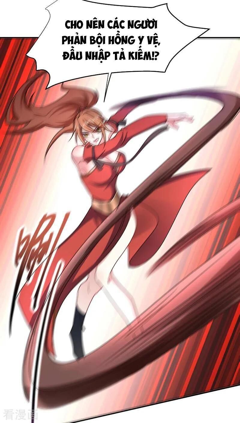 Yêu Giả Vi Vương Chapter 138 - Trang 2