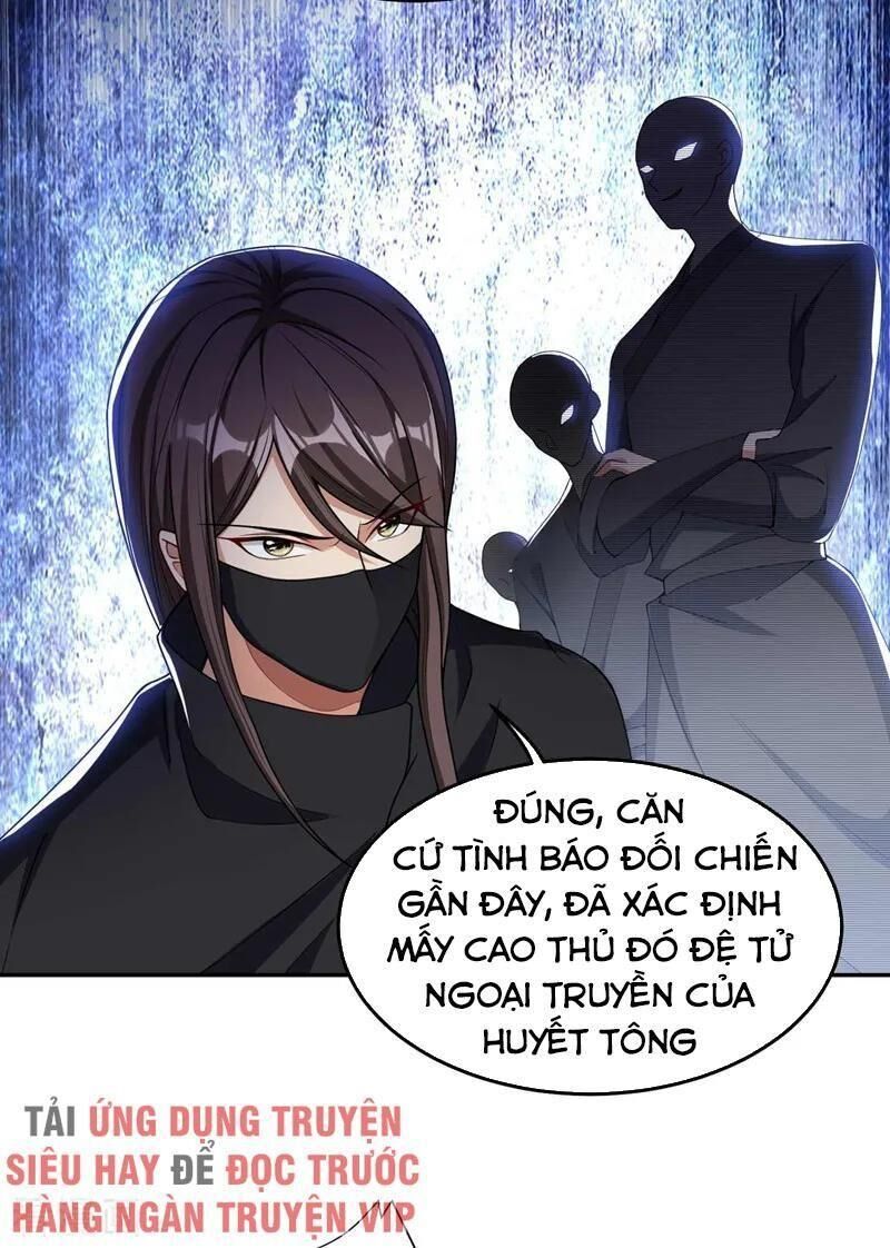 Yêu Giả Vi Vương Chapter 138 - Trang 2