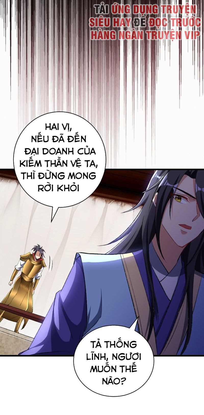Yêu Giả Vi Vương Chapter 139 - Trang 2