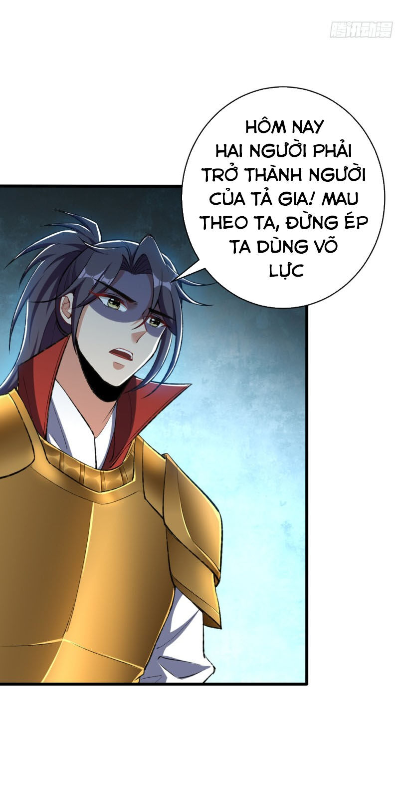 Yêu Giả Vi Vương Chapter 139 - Trang 2