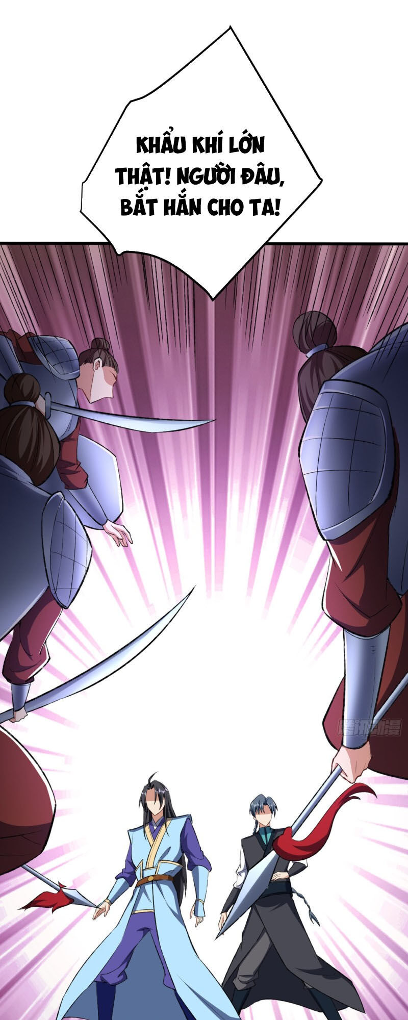 Yêu Giả Vi Vương Chapter 139 - Trang 2