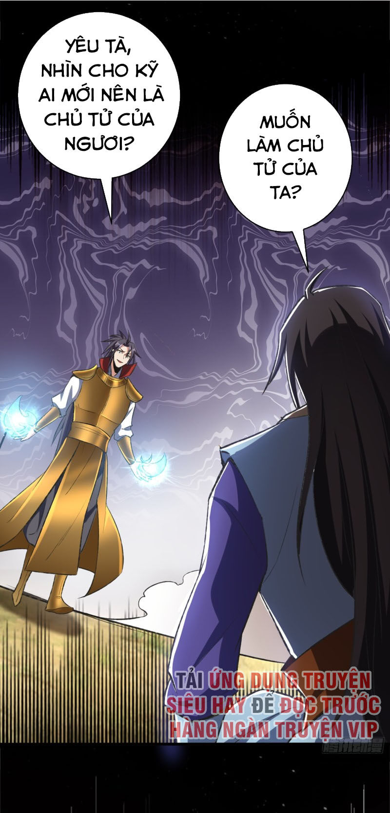 Yêu Giả Vi Vương Chapter 139 - Trang 2