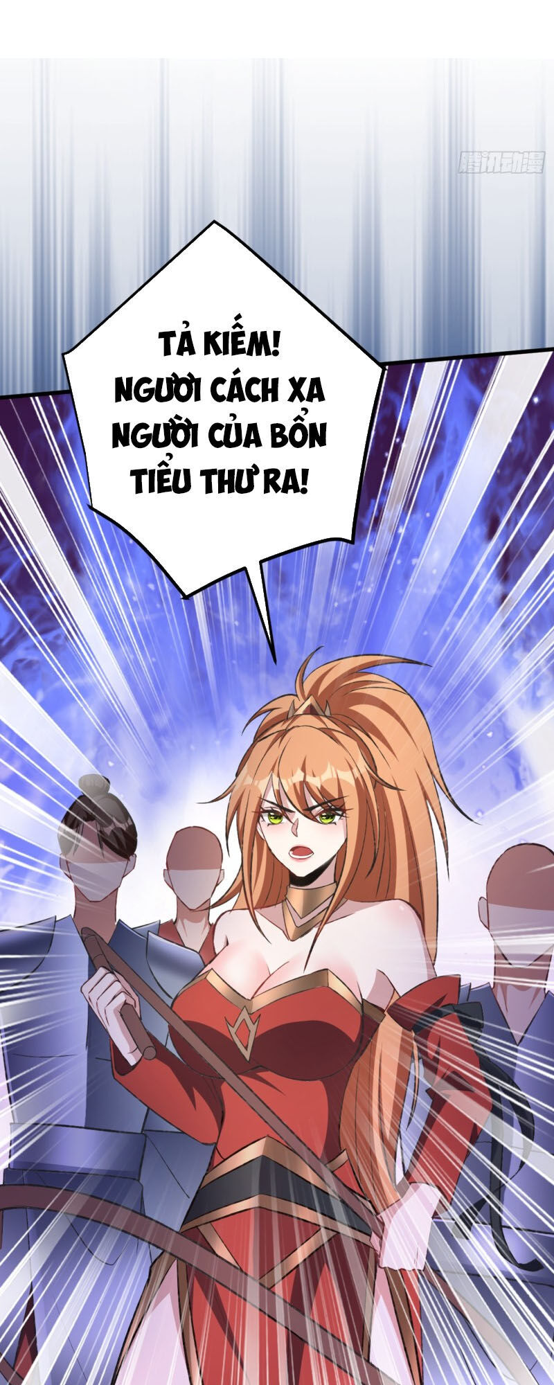 Yêu Giả Vi Vương Chapter 139 - Trang 2