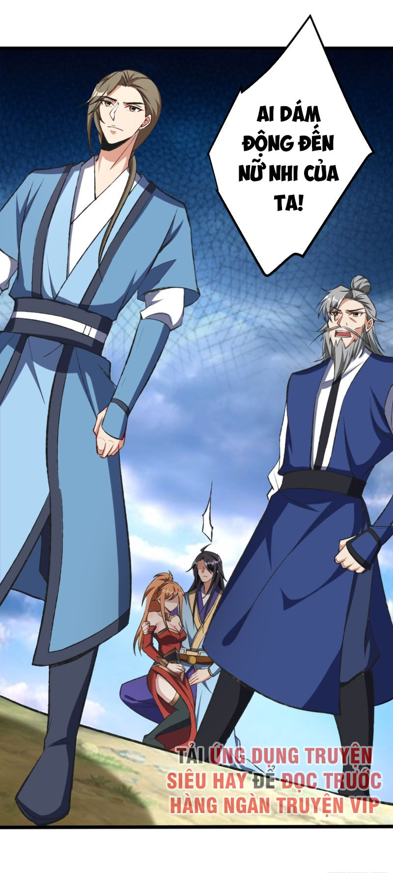 Yêu Giả Vi Vương Chapter 139 - Trang 2