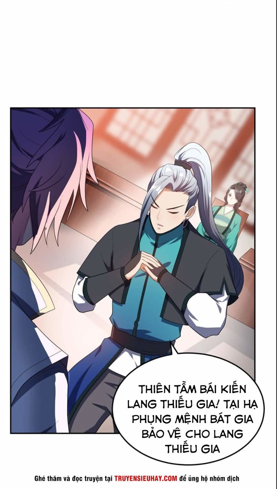 Yêu Giả Vi Vương Chapter 14 - Trang 2