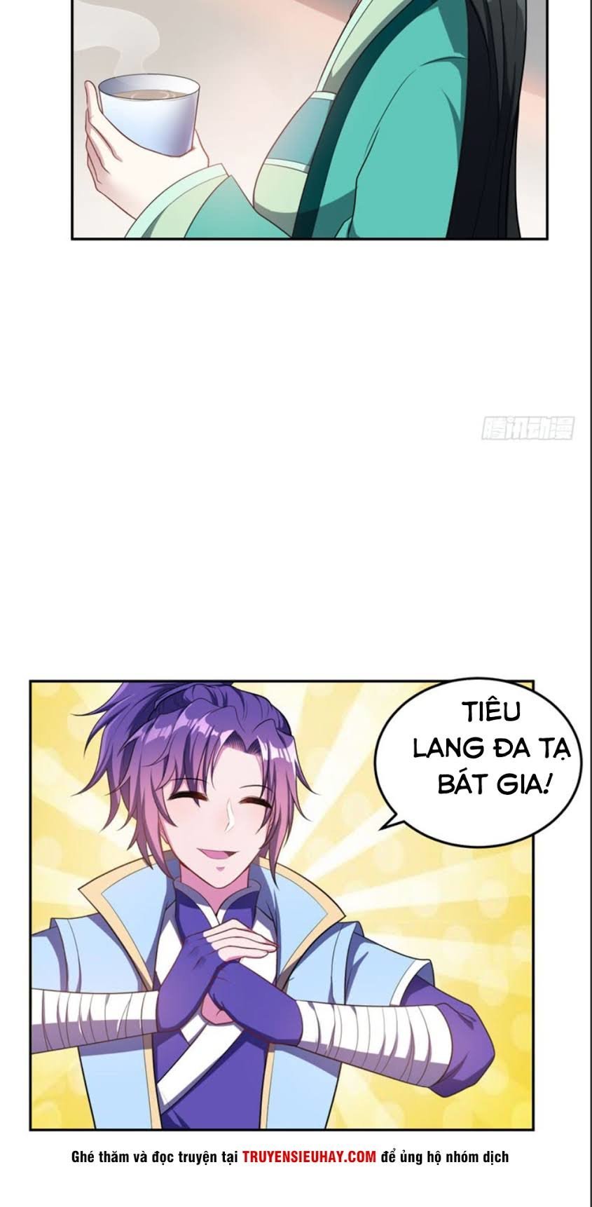 Yêu Giả Vi Vương Chapter 14 - Trang 2