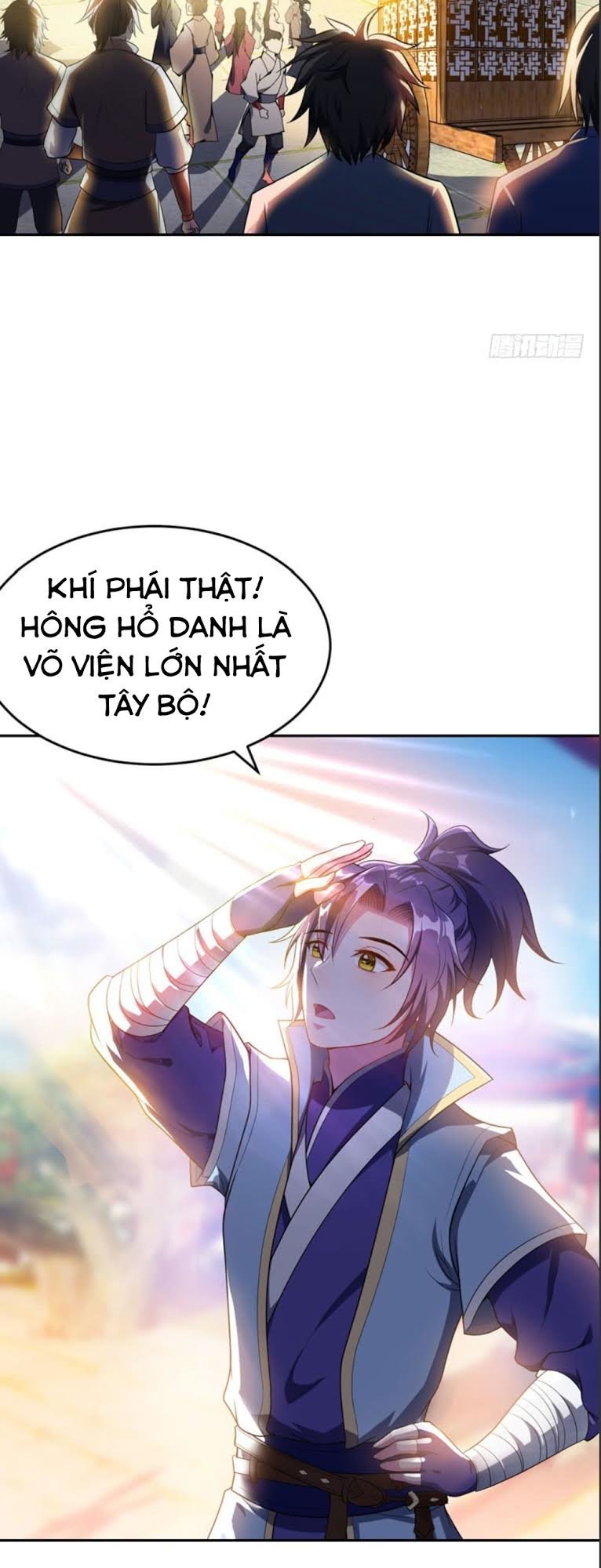 Yêu Giả Vi Vương Chapter 14 - Trang 2