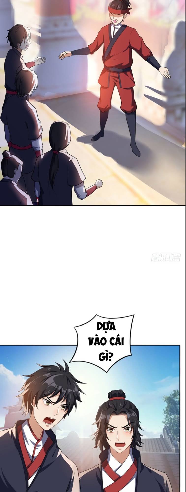 Yêu Giả Vi Vương Chapter 14 - Trang 2