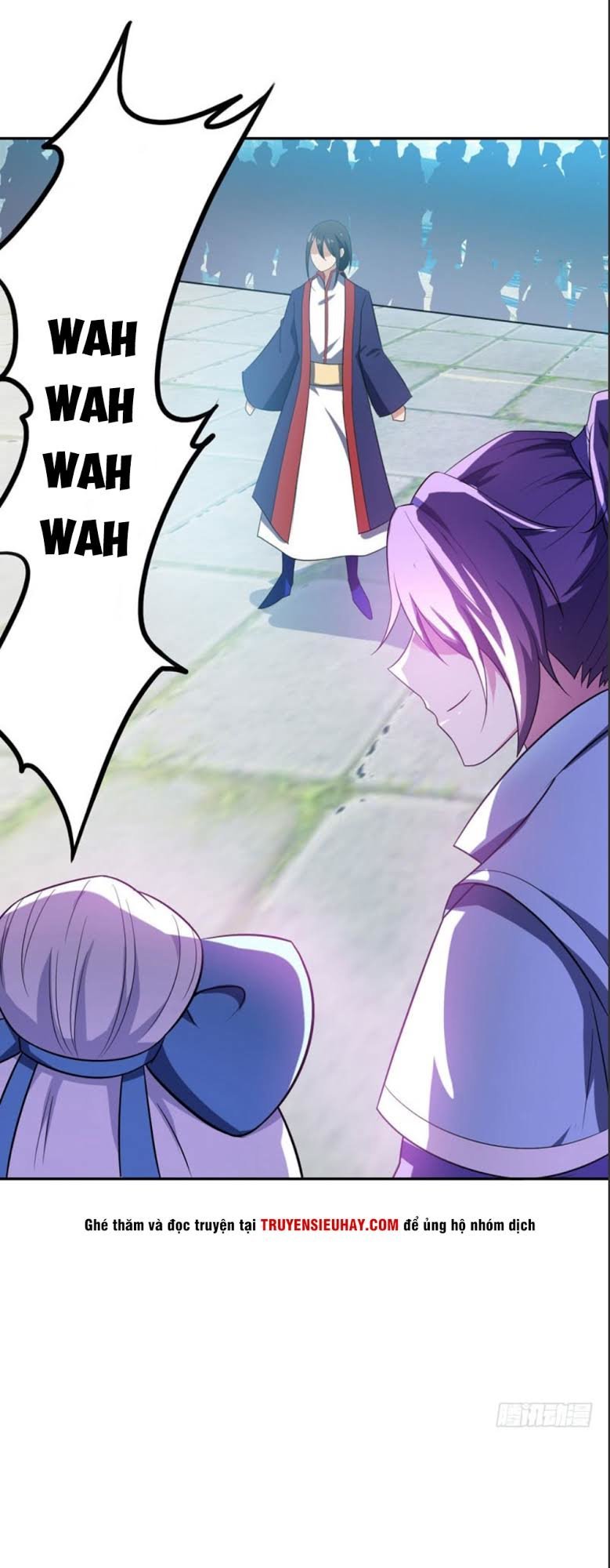 Yêu Giả Vi Vương Chapter 14 - Trang 2