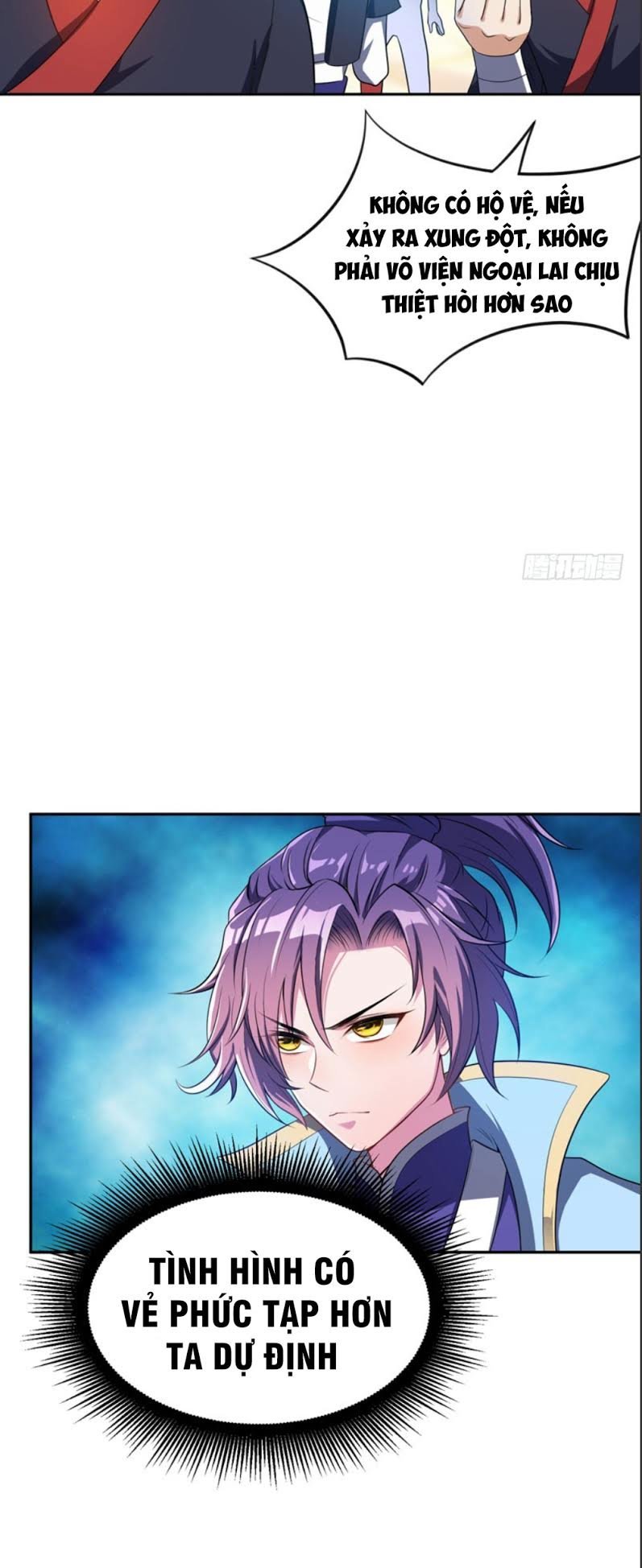 Yêu Giả Vi Vương Chapter 14 - Trang 2