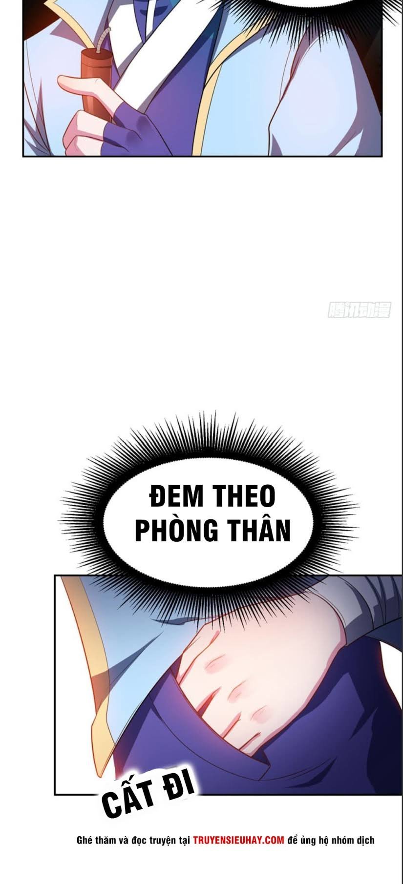 Yêu Giả Vi Vương Chapter 14 - Trang 2