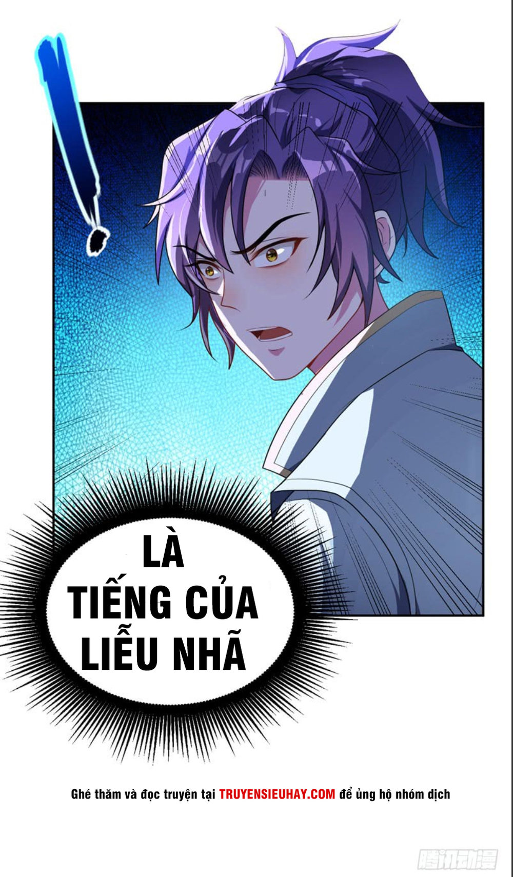 Yêu Giả Vi Vương Chapter 14 - Trang 2