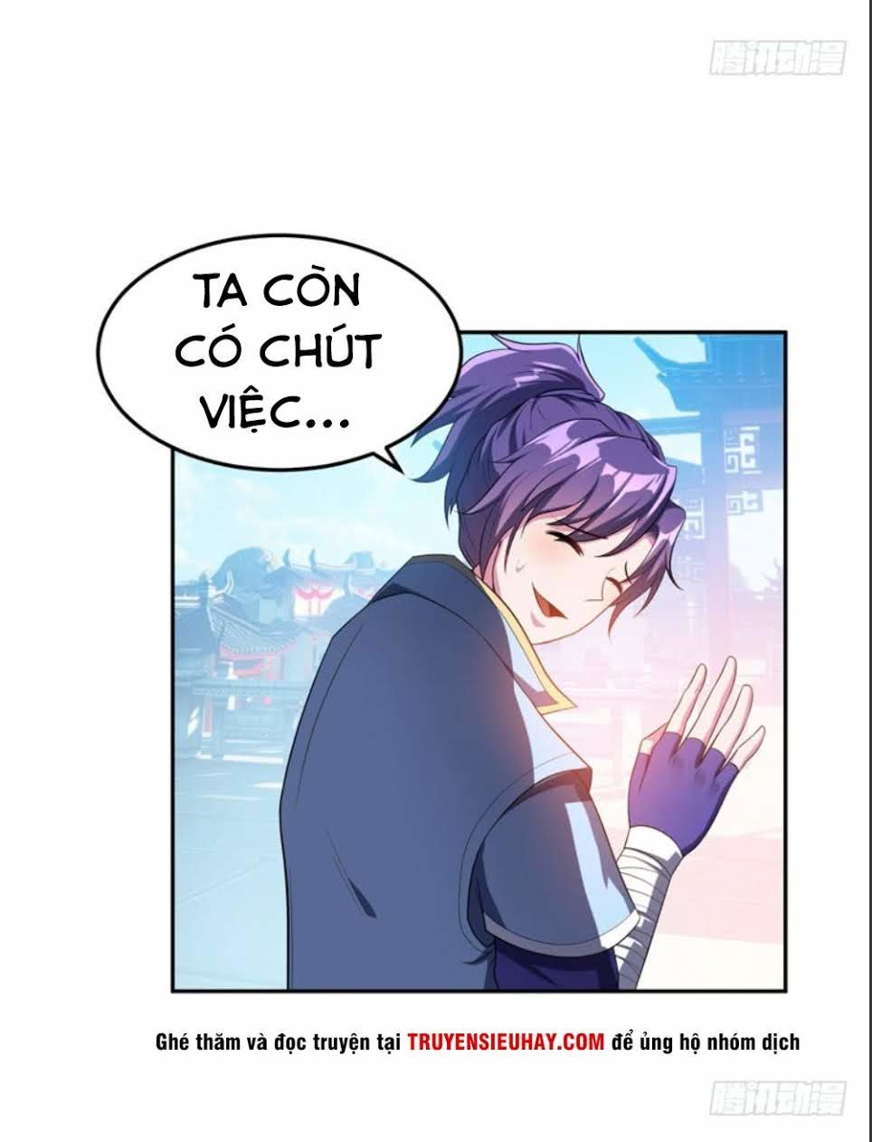 Yêu Giả Vi Vương Chapter 14 - Trang 2