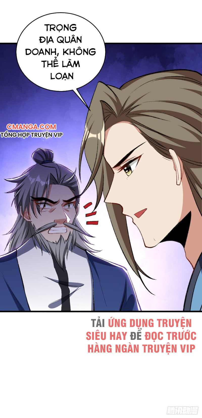 Yêu Giả Vi Vương Chapter 140 - Trang 2