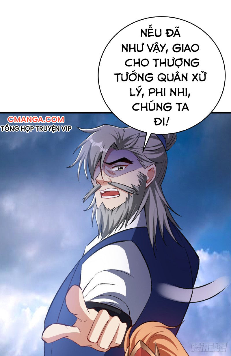 Yêu Giả Vi Vương Chapter 140 - Trang 2