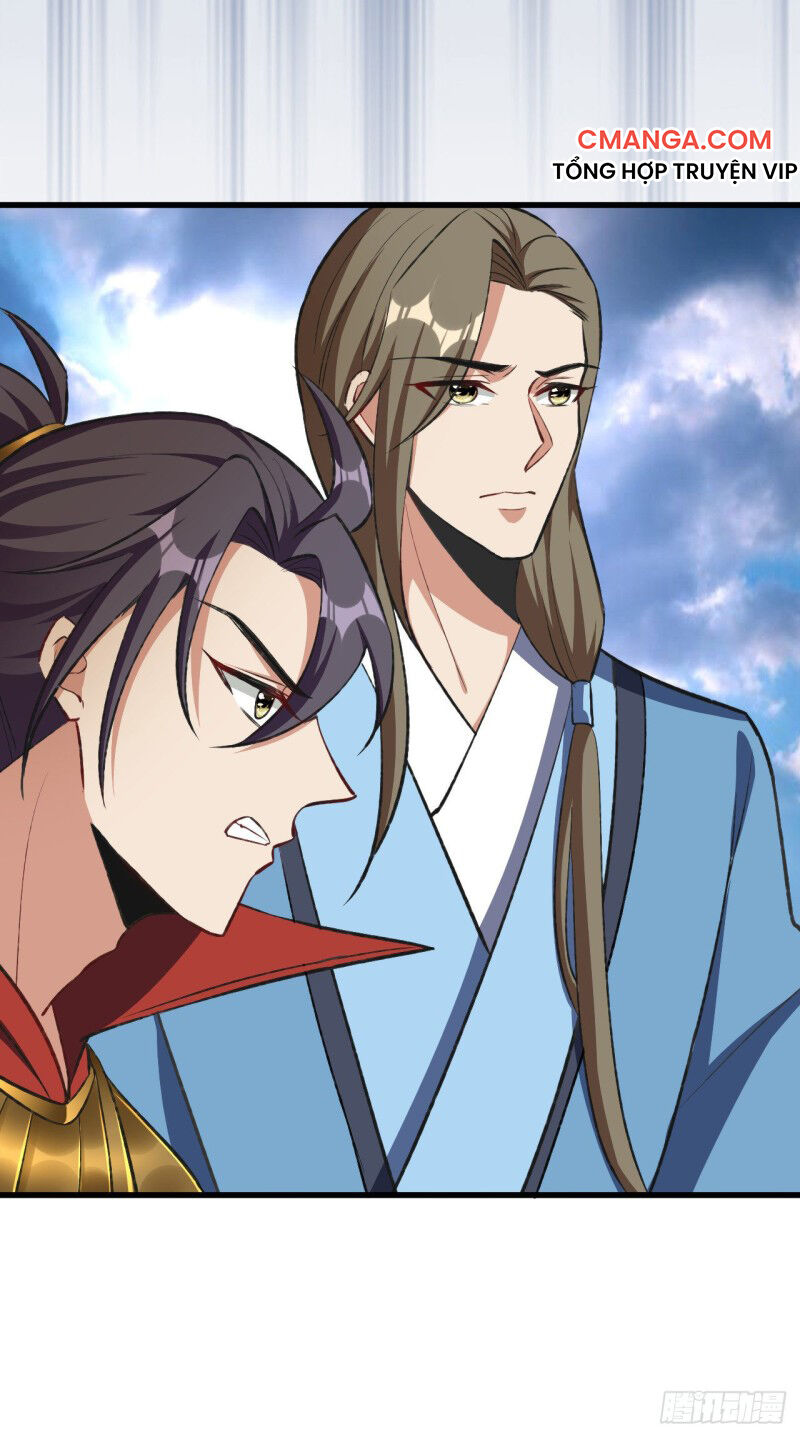 Yêu Giả Vi Vương Chapter 140 - Trang 2