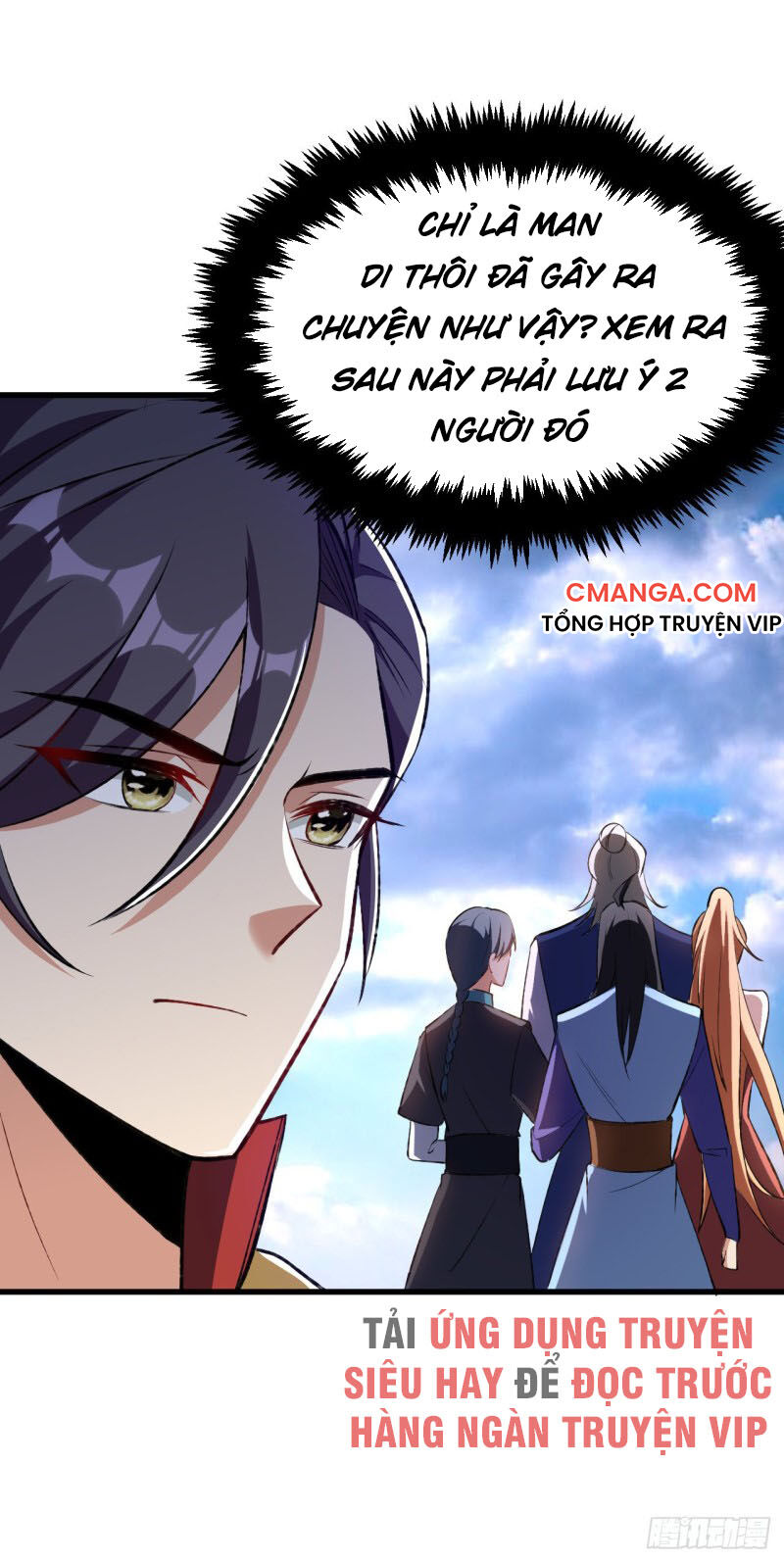 Yêu Giả Vi Vương Chapter 140 - Trang 2