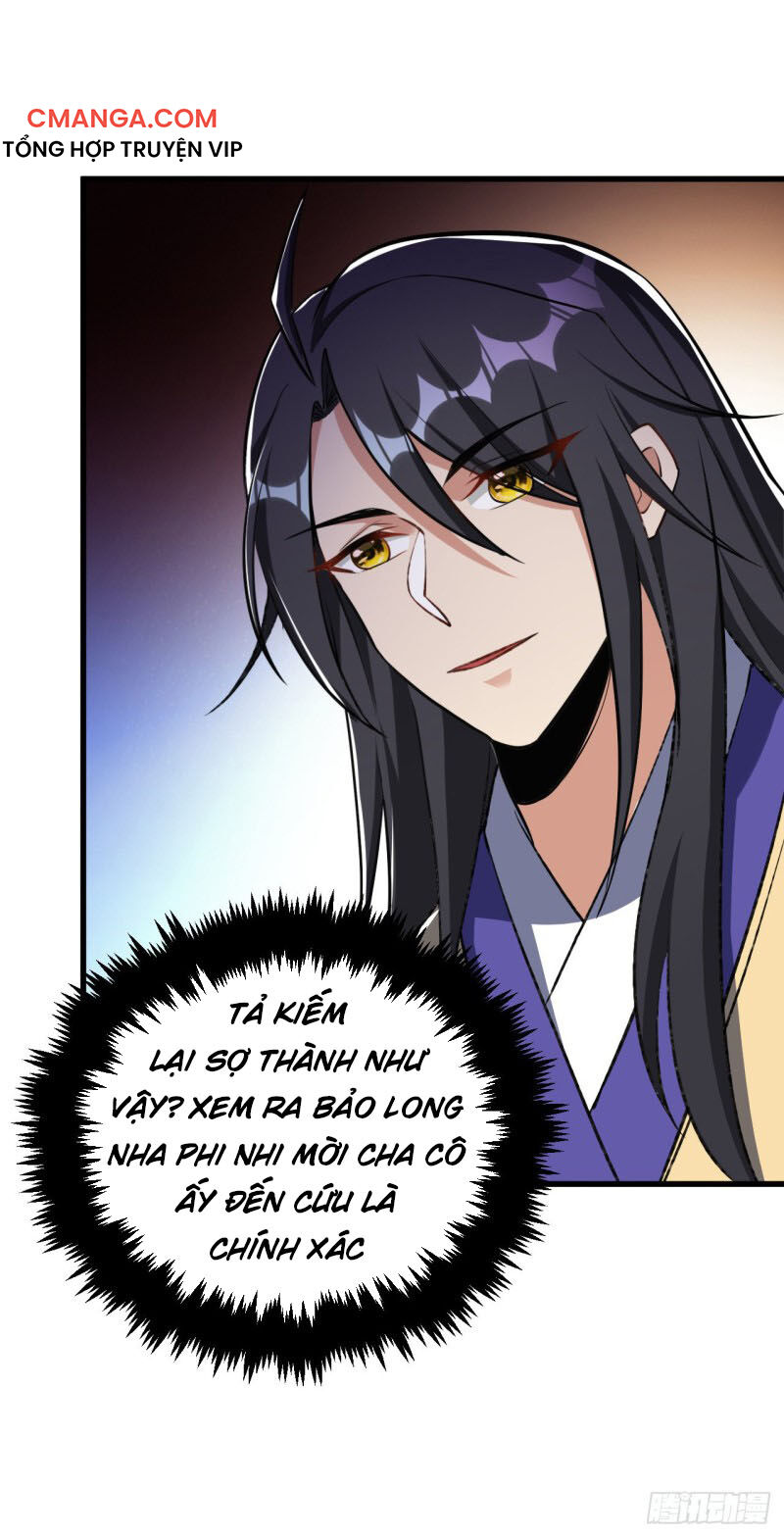 Yêu Giả Vi Vương Chapter 140 - Trang 2