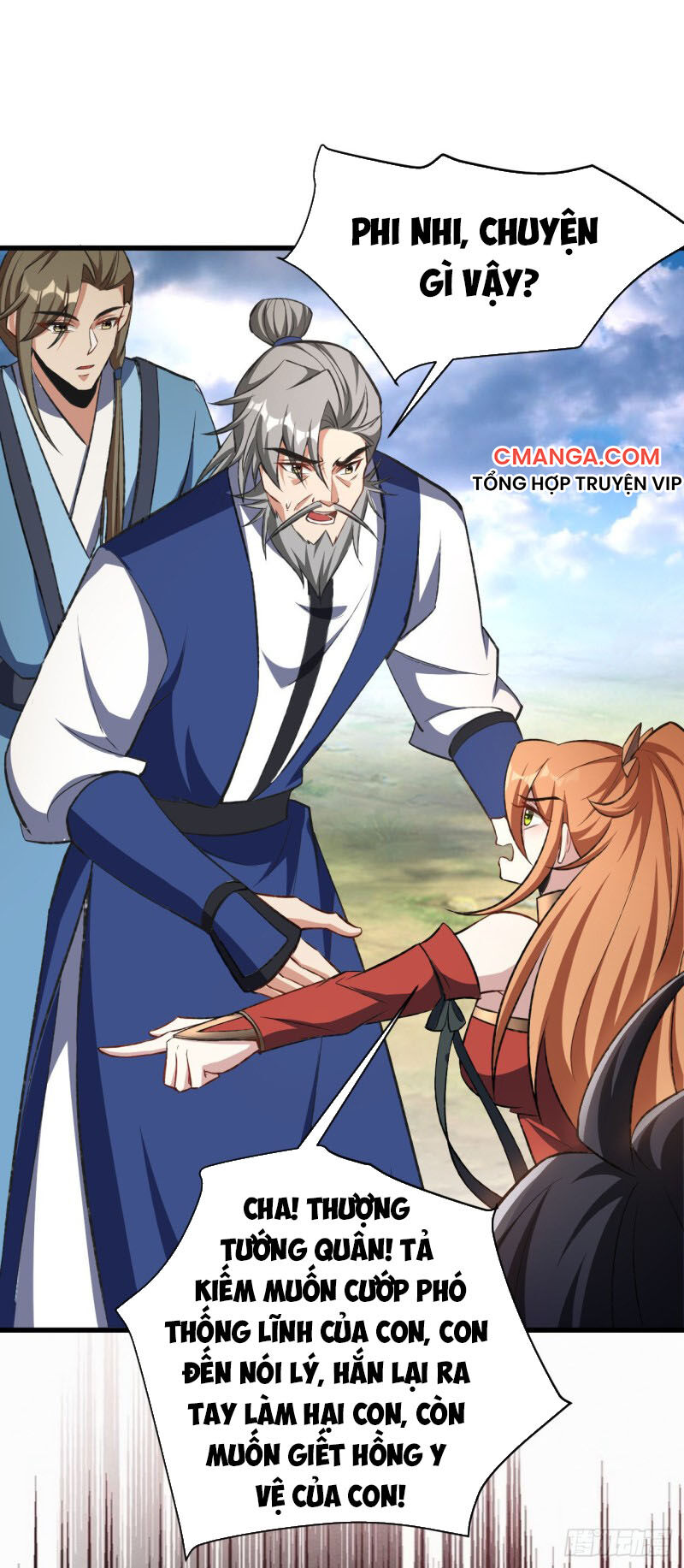 Yêu Giả Vi Vương Chapter 140 - Trang 2