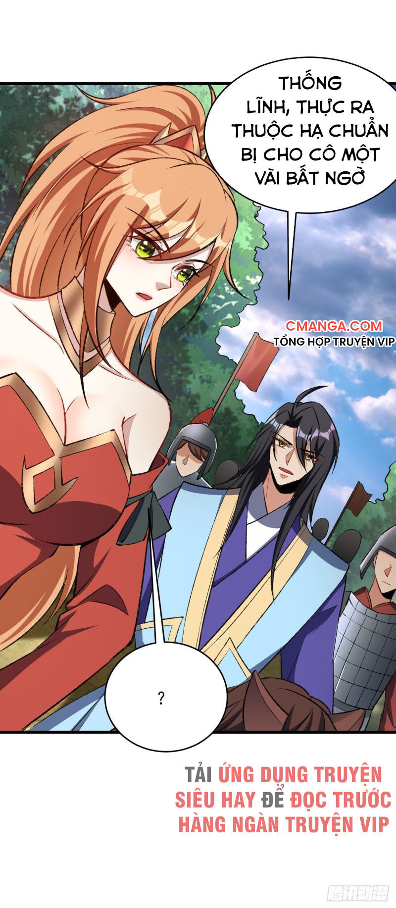 Yêu Giả Vi Vương Chapter 140 - Trang 2