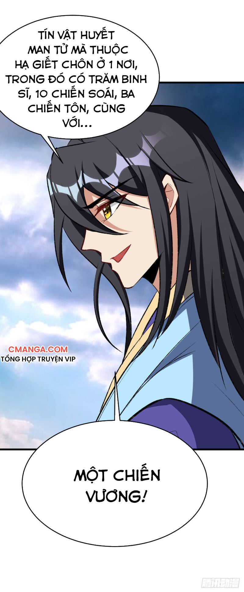 Yêu Giả Vi Vương Chapter 140 - Trang 2