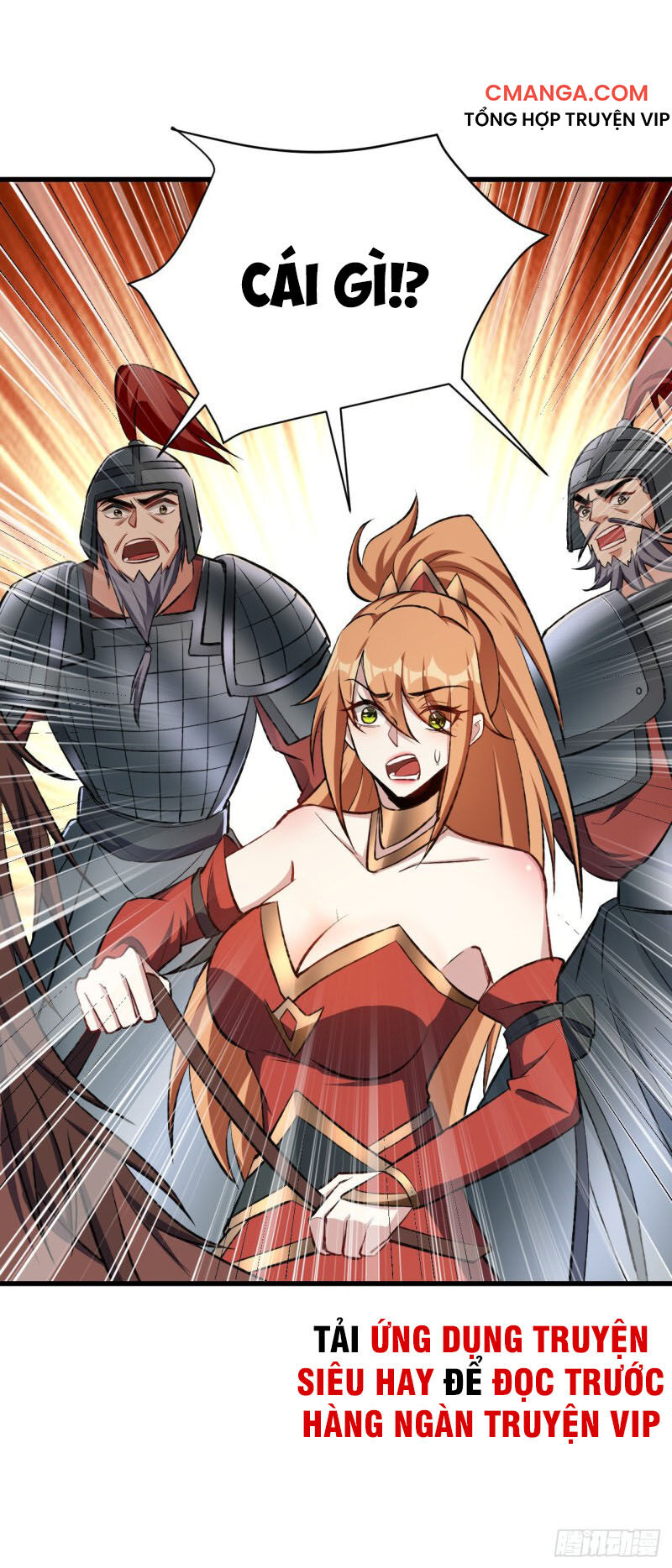 Yêu Giả Vi Vương Chapter 140 - Trang 2