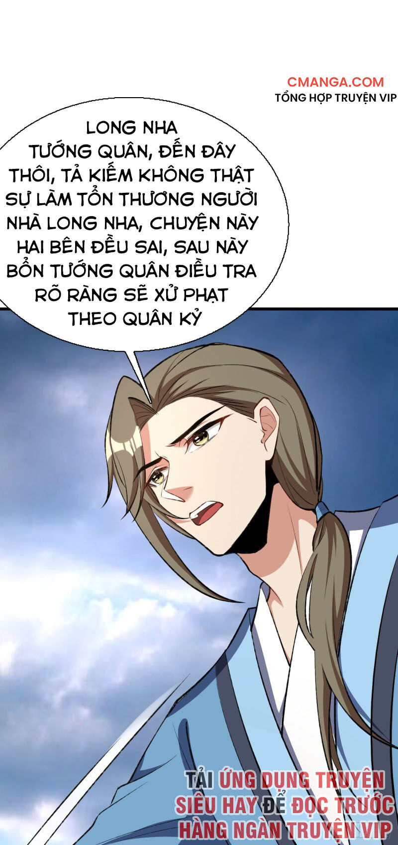 Yêu Giả Vi Vương Chapter 140 - Trang 2