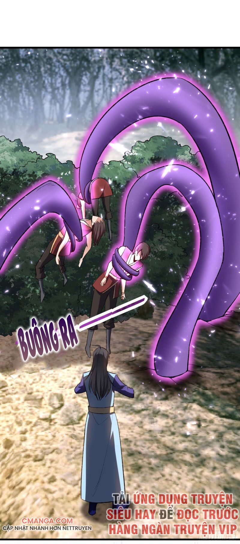 Yêu Giả Vi Vương Chapter 141 - Trang 2