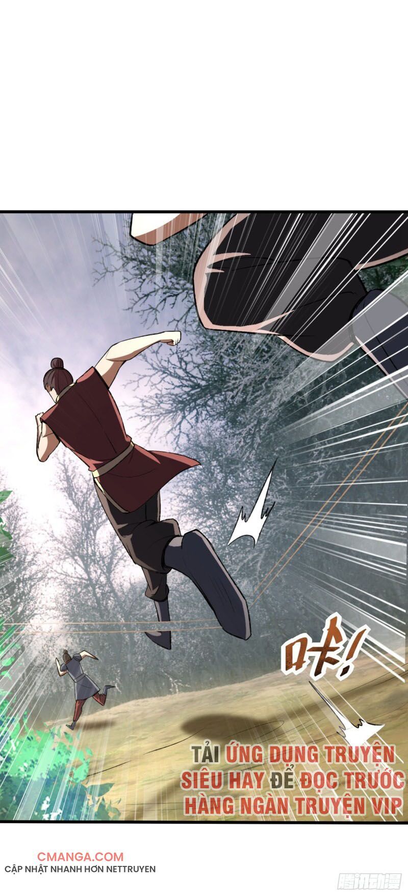 Yêu Giả Vi Vương Chapter 141 - Trang 2