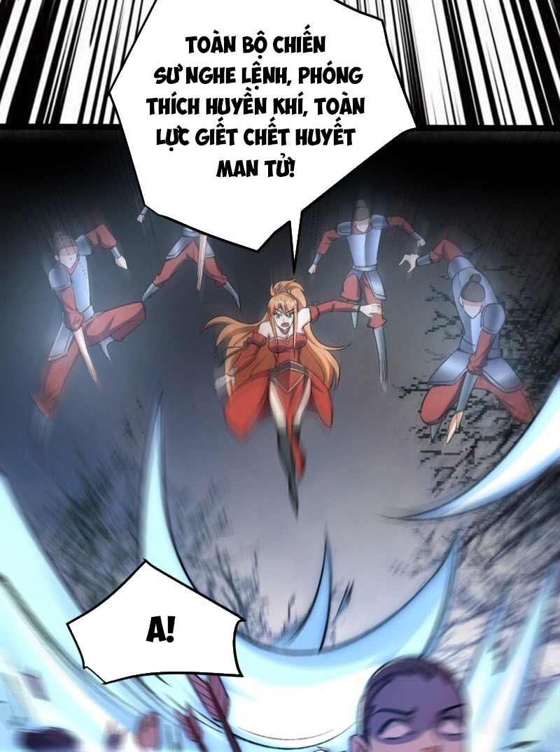 Yêu Giả Vi Vương Chapter 141 - Trang 2