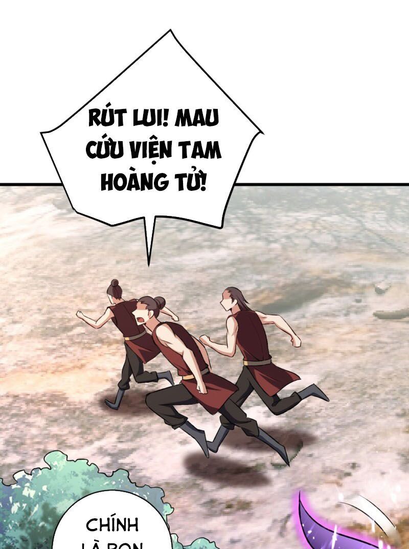 Yêu Giả Vi Vương Chapter 141 - Trang 2